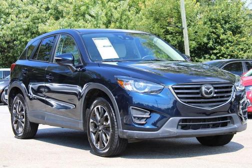 2016 Mazda CX-5 Grand Touring