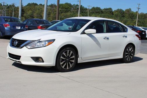 2018 Nissan Altima 2.5 SV