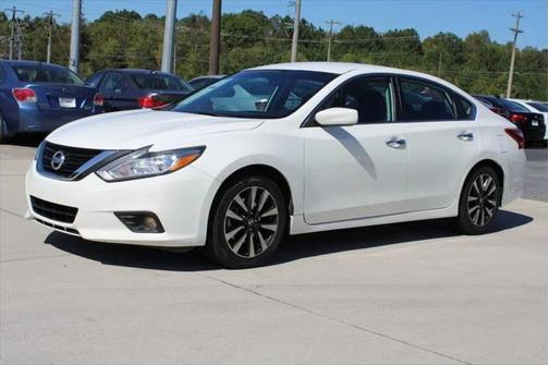 2018 Nissan Altima 2.5 SV