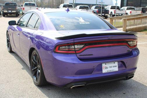 2016 Dodge Charger R/T