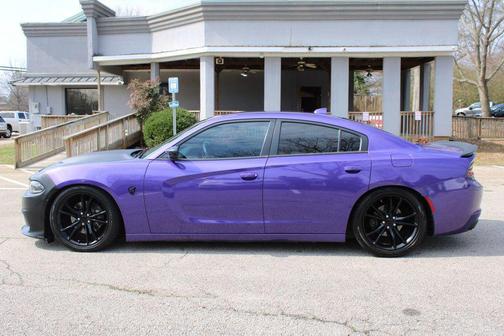 2016 Dodge Charger R/T