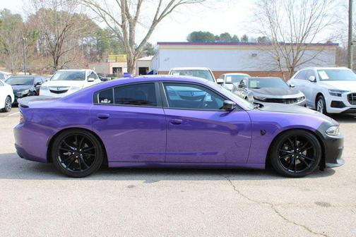 2016 Dodge Charger R/T