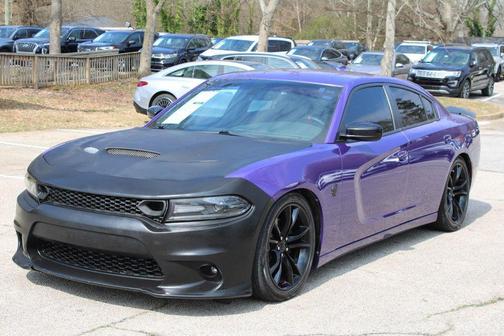 2016 Dodge Charger R/T