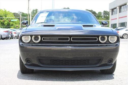2016 Dodge Challenger SXT