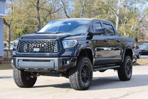 2019 Toyota Tundra TRD Pro