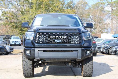 2019 Toyota Tundra TRD Pro