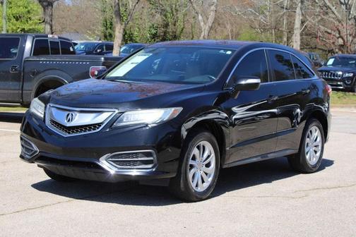 2016 Acura RDX Technology Package