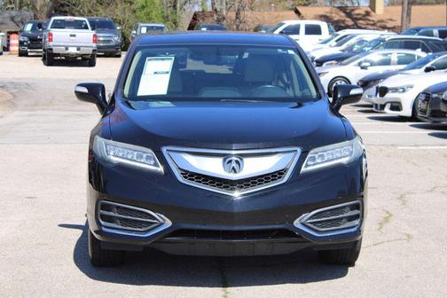 2016 Acura RDX Technology Package