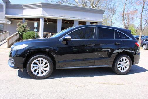 2016 Acura RDX Technology Package