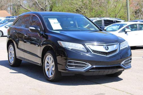 2016 Acura RDX Technology Package