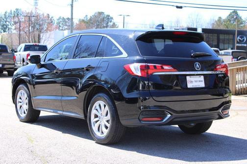 2016 Acura RDX Technology Package