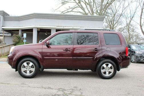 2011 Honda Pilot EX-L