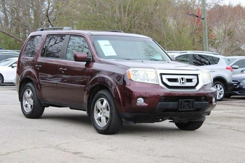 2011 Honda Pilot EX-L