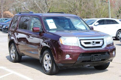 2011 Honda Pilot EX-L