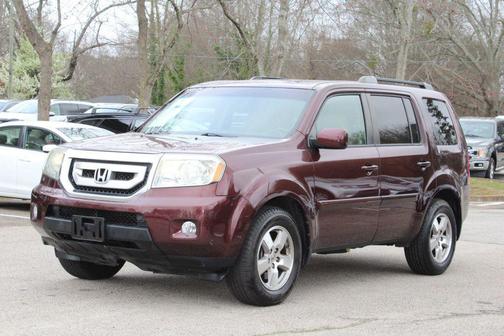 2011 Honda Pilot EX-L