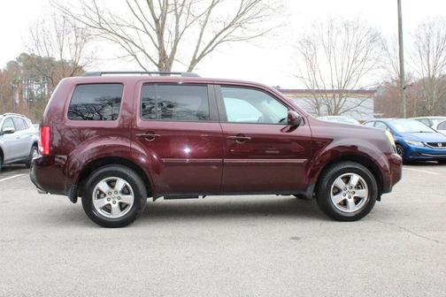 2011 Honda Pilot EX-L
