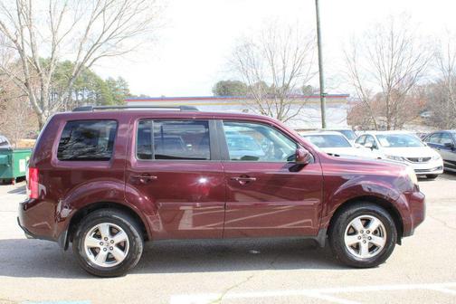 2011 Honda Pilot EX-L