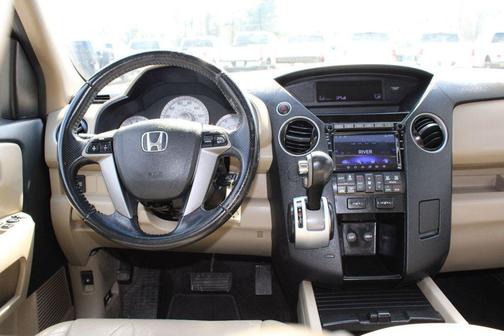 2011 Honda Pilot EX-L