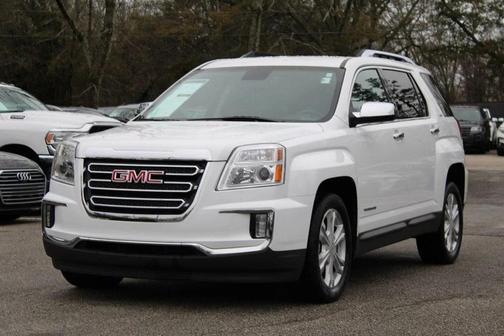 2016 GMC Terrain SLT