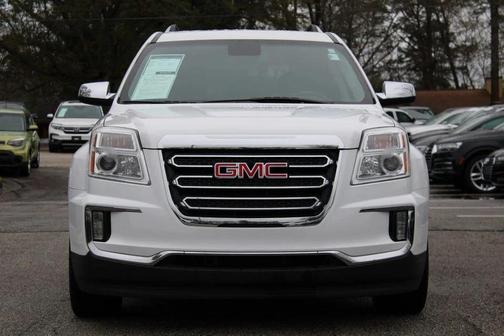 2016 GMC Terrain SLT