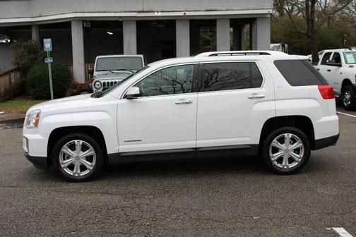 2016 GMC Terrain SLT
