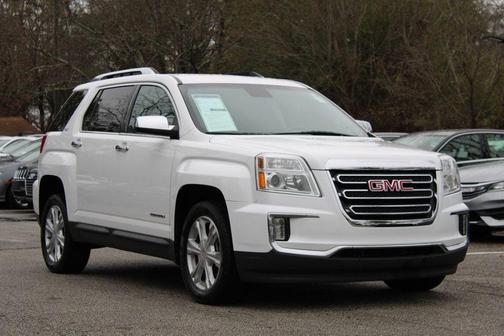 2016 GMC Terrain SLT