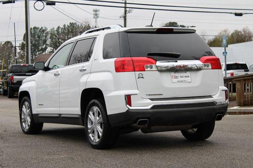 2016 GMC Terrain SLT