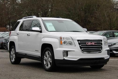 2016 GMC Terrain SLT
