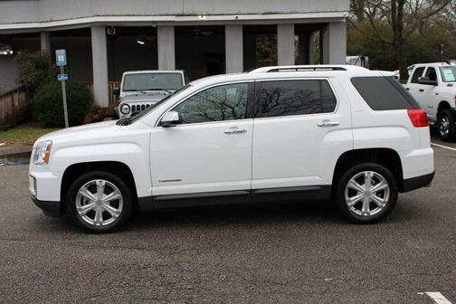 2016 GMC Terrain SLT