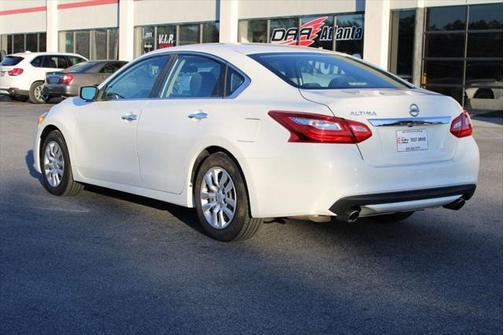 2016 Nissan Altima 2.5 S