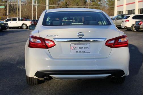 2016 Nissan Altima 2.5 S