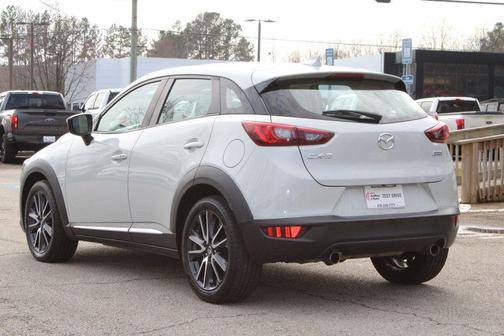 2018 Mazda CX-3 Grand Touring