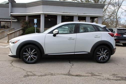 2018 Mazda CX-3 Grand Touring