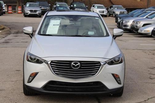 2018 Mazda CX-3 Grand Touring