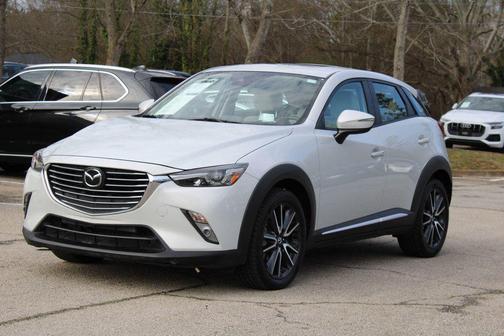 2018 Mazda CX-3 Grand Touring