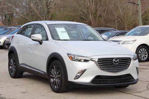 2018 Mazda CX-3 Grand Touring