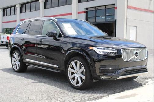 2018 Volvo XC90 T6 Inscription