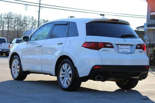 2010 Acura RDX Base