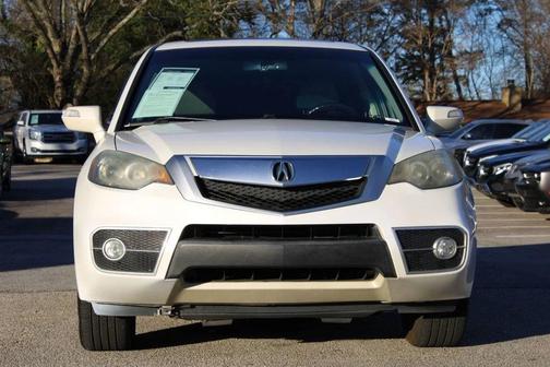 2010 Acura RDX Base