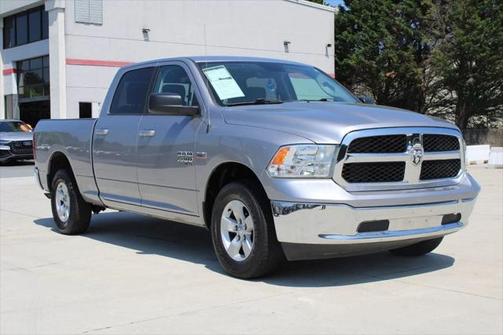 2019 RAM 1500 Tradesman