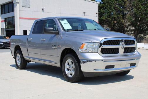 2019 RAM 1500 Tradesman