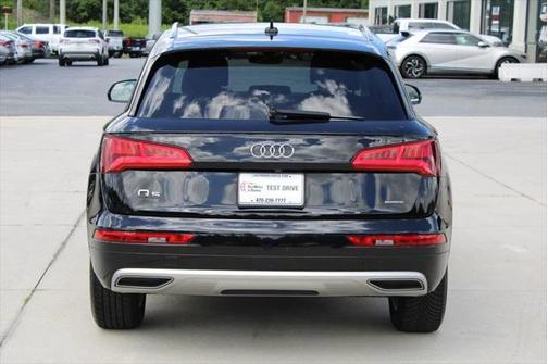 2019 Audi Q5 45 Premium