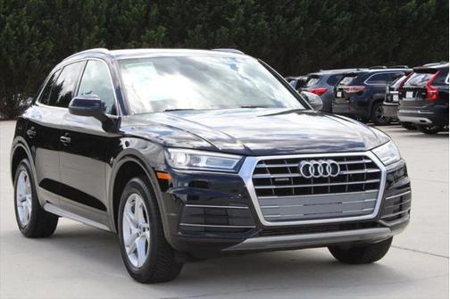 2019 Audi Q5 45 Premium