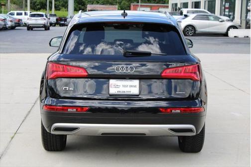 2019 Audi Q5 45 Premium