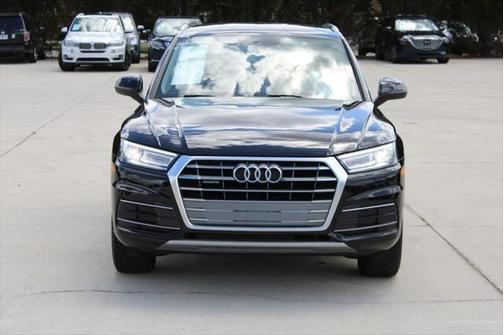 2019 Audi Q5 45 Premium