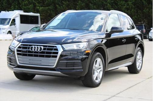 2019 Audi Q5 45 Premium