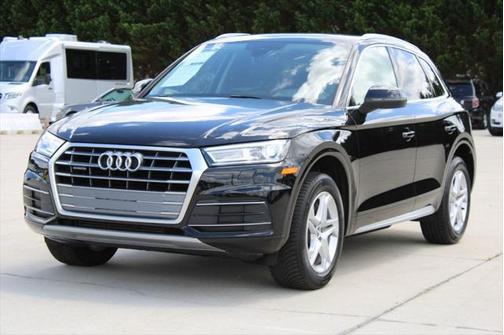 2019 Audi Q5 45 Premium