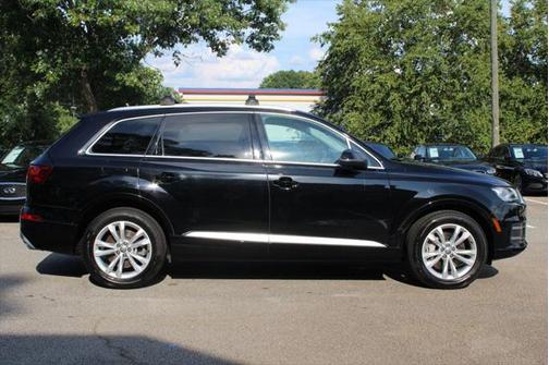 2018 Audi Q7 3.0T Premium Plus