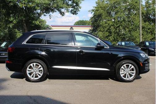 2018 Audi Q7 3.0T Premium Plus