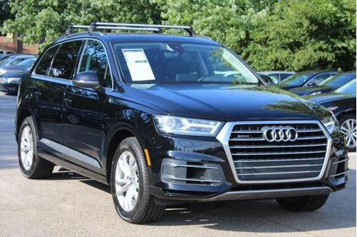 2018 Audi Q7 3.0T Premium Plus